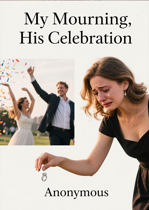 My Mourning, His Celebration