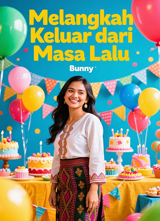 Melangkah Keluar dari Masa Lalu