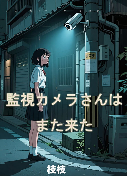 監視カメラさんはまた来た