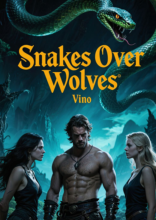 Snakes Over Wolves