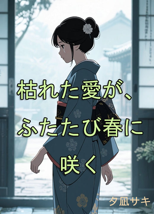 枯れた愛が、ふたたび春に咲く
