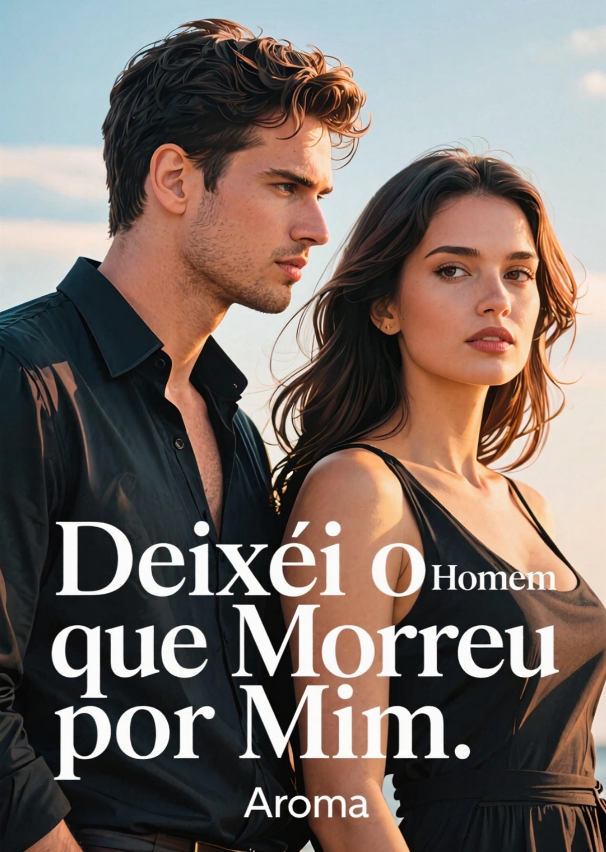Deixei o Homem que Morreu por Mim