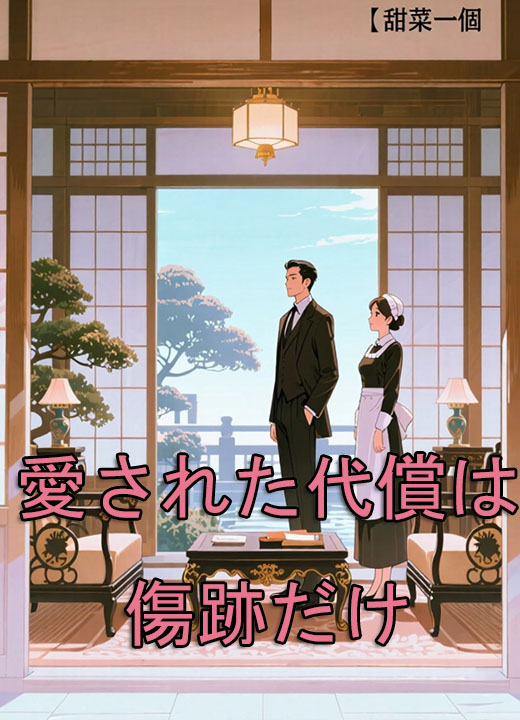 愛された代償は傷跡だけ