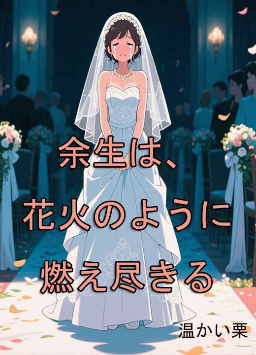 余生は、花火のように燃え尽きる