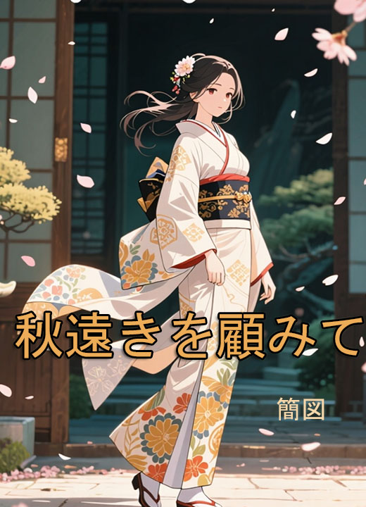 秋遠きを顧みて