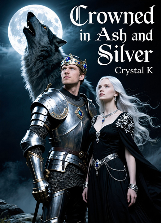 Crowned in Ash and Silver