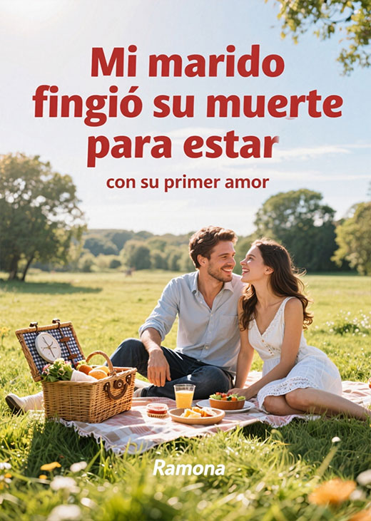 Mi marido fingió su muerte para estar con su primer amor