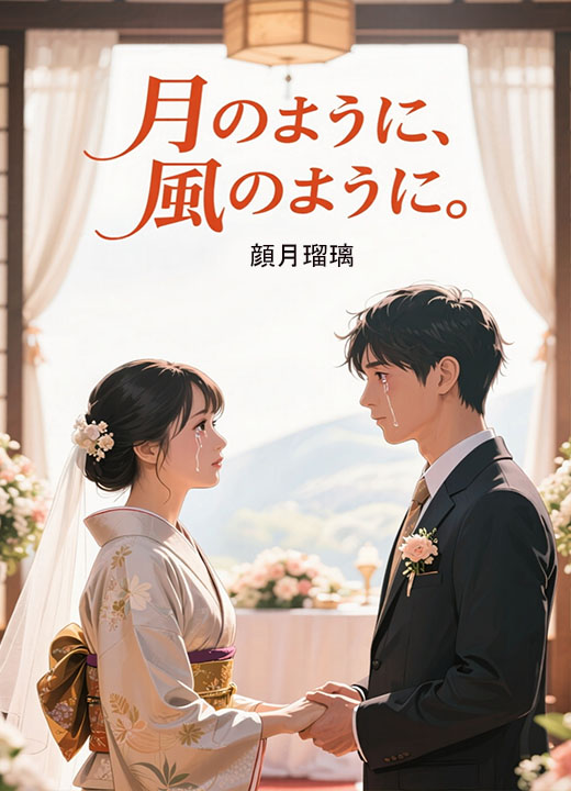 月のように、風のように