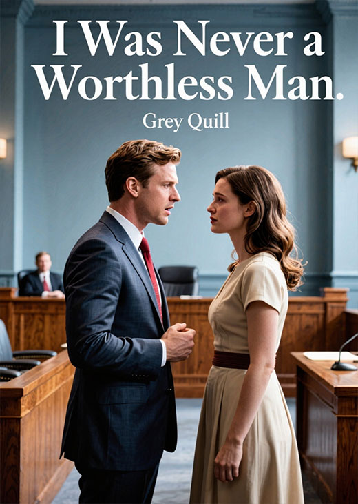 I Was Never a Worthless Man
