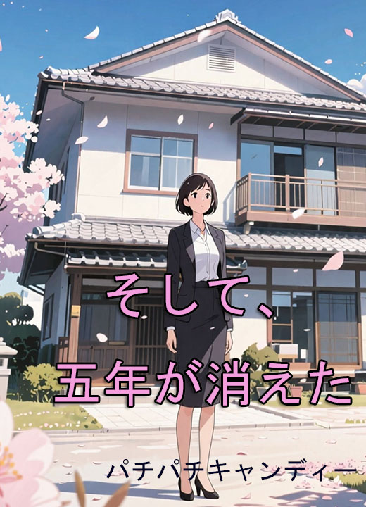 そして、五年が消えた