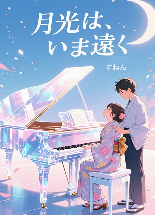 月光は、いま遠く