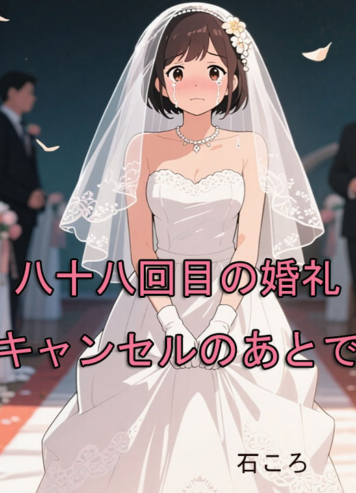 八十八回目の婚礼キャンセルのあとで