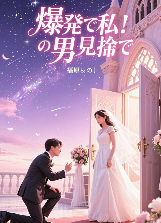 爆発で私を見捨てた男が、結婚を断られたら泣いた