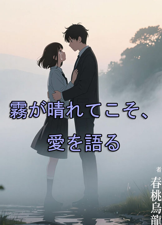 霧が晴れてこそ、愛を語る