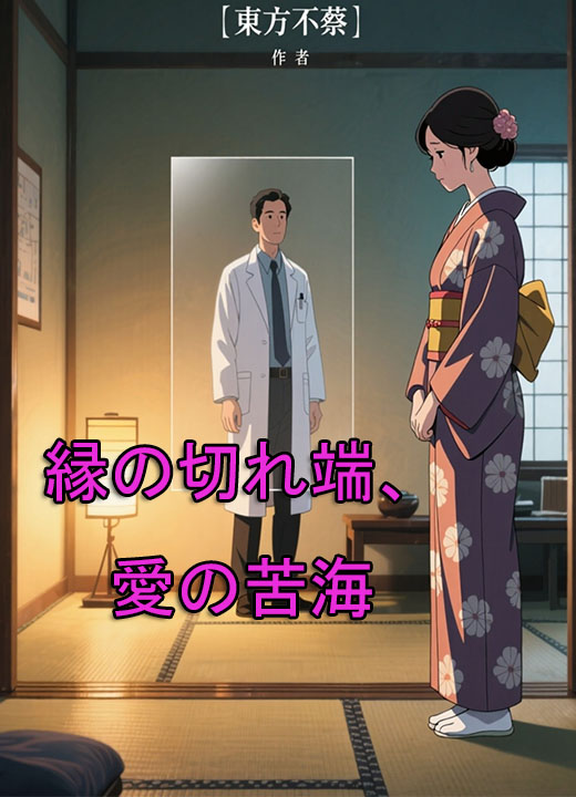 縁の切れ端、愛の苦海