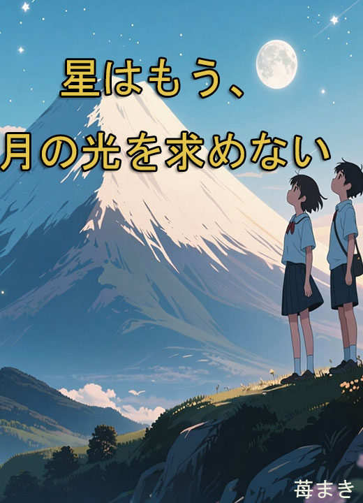 星はもう、月の光を求めない