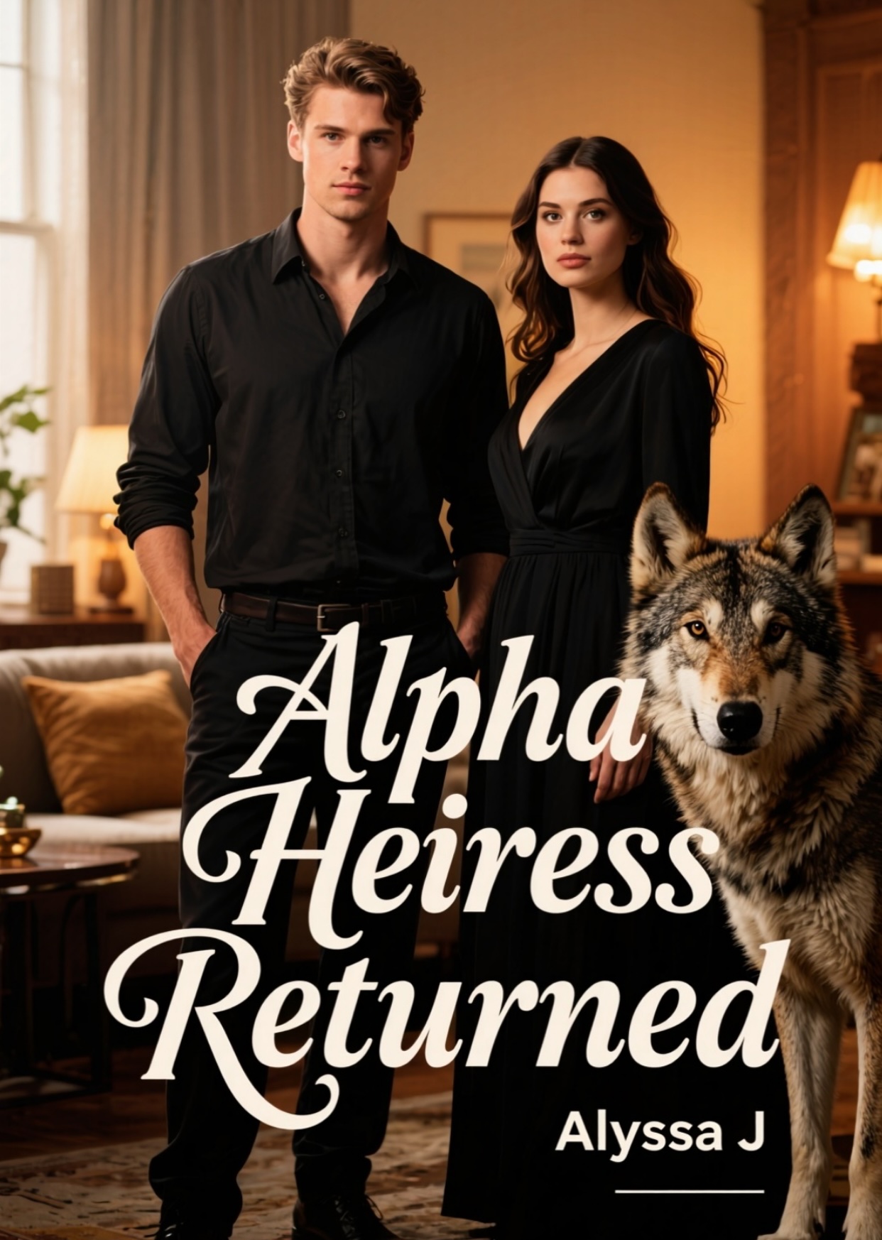 Alpha Heiress Returned