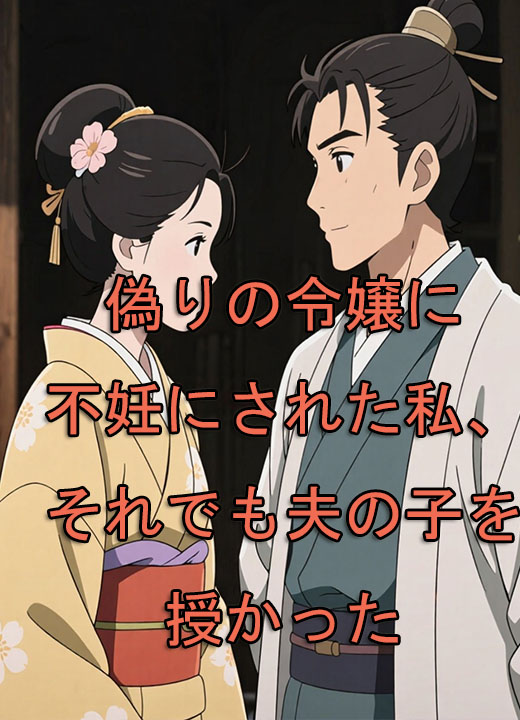 偽りの令嬢に不妊にされた私、それでも夫の子を授かった