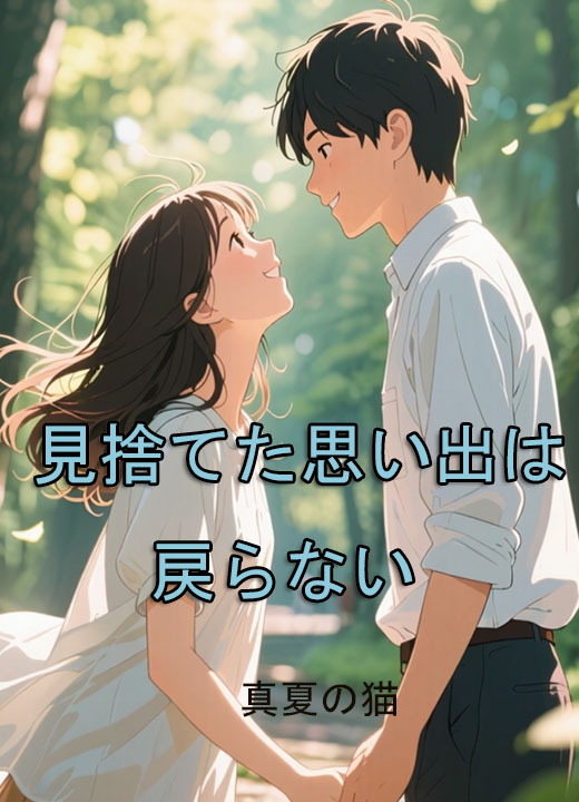 見捨てた思い出は戻らない