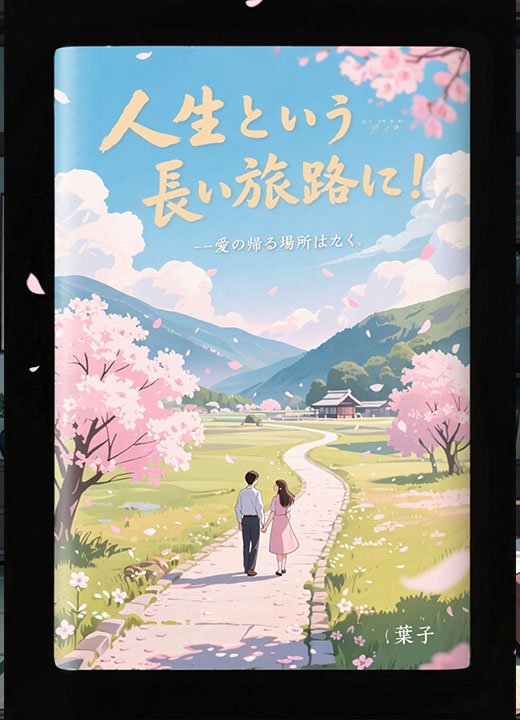 人生という長い旅路に、愛の帰る場所はなく