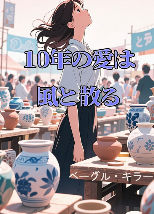 10年の愛は風と散る