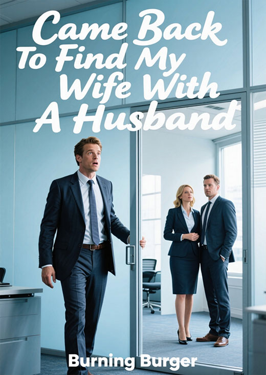 Came Back To Find My Wife With A Husband