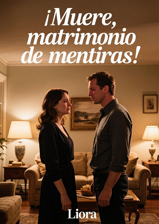¡Muere, matrimonio de mentiras!