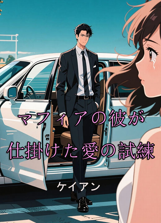 マフィアの彼が仕掛けた愛の試練