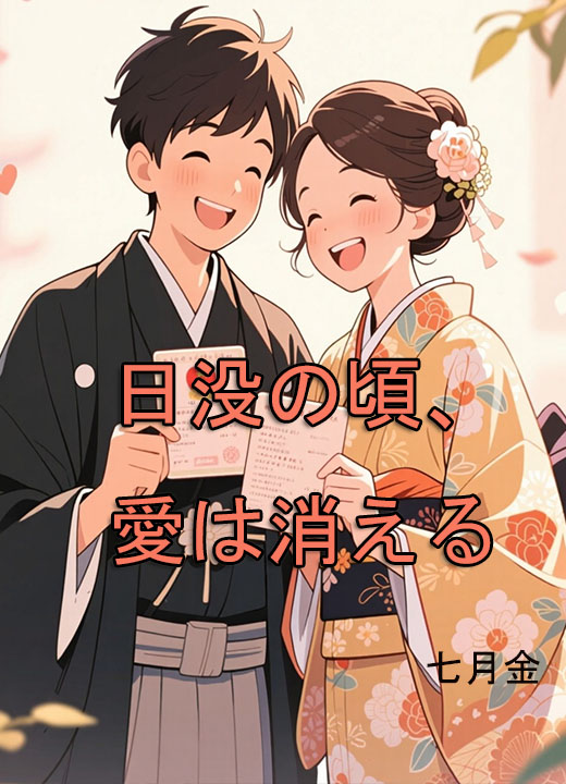 日没の頃、愛は消える