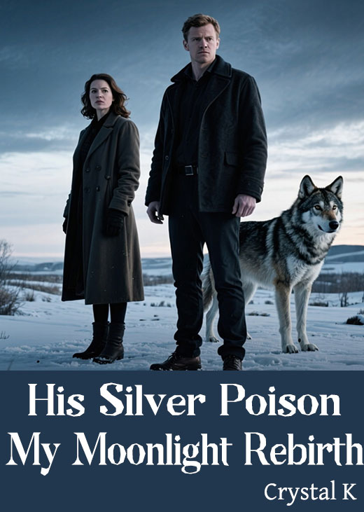 His Silver Poison, My Moonlight Rebirth