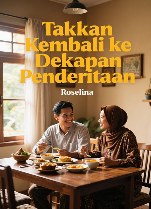 Takkan Kembali ke Dekapan Penderitaan