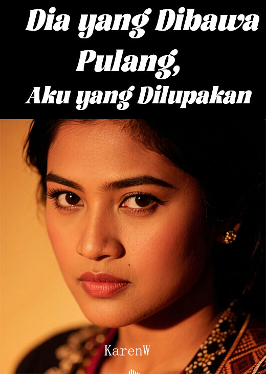 Dia yang Dibawa Pulang, Aku yang Dilupakan