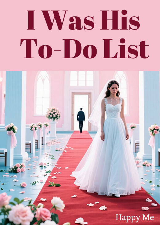 I Was His To-Do List