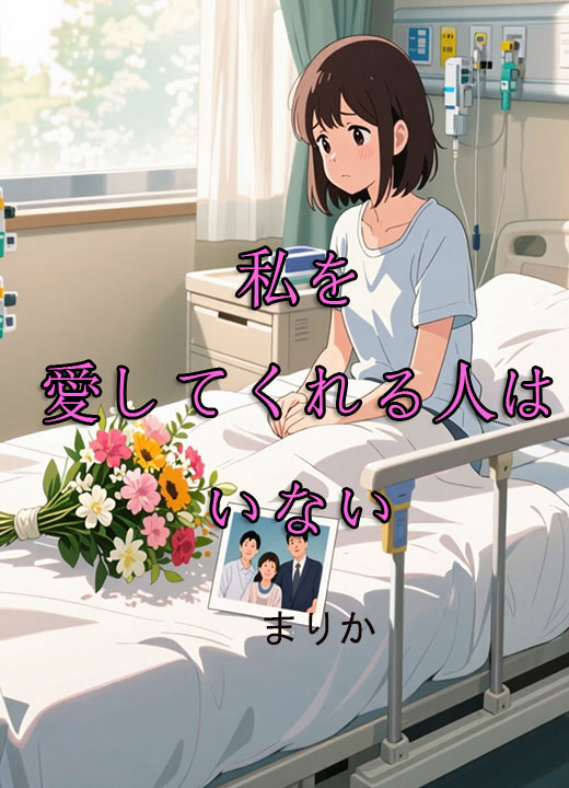 私を愛してくれる人はいない