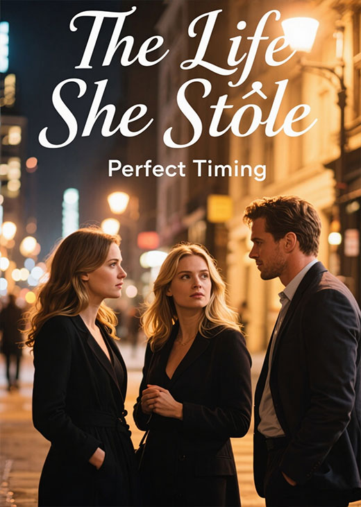 The Life She Stole