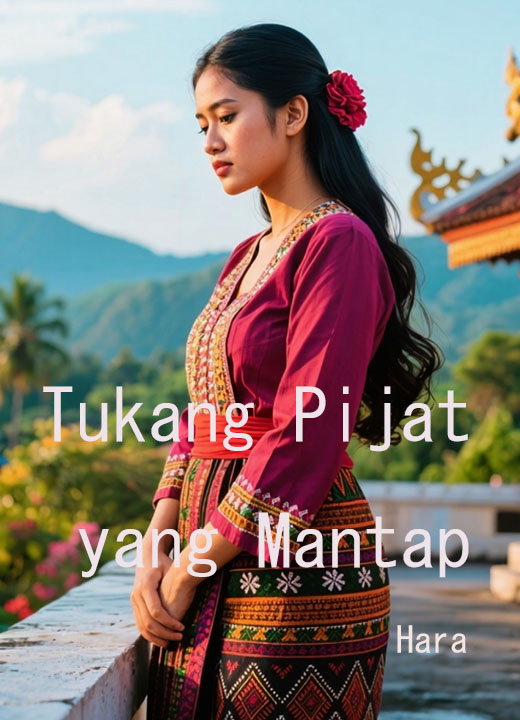 Tukang Pijat yang Mantap