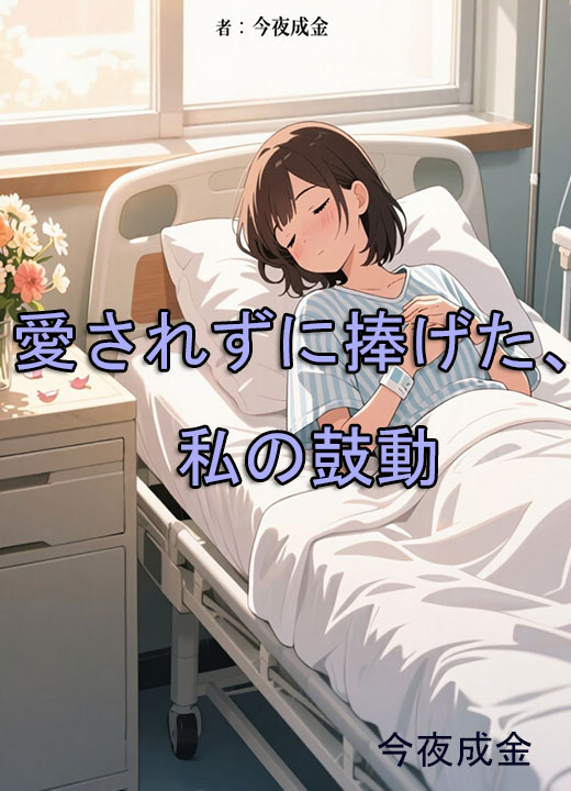 愛されずに捧げた、私の鼓動
