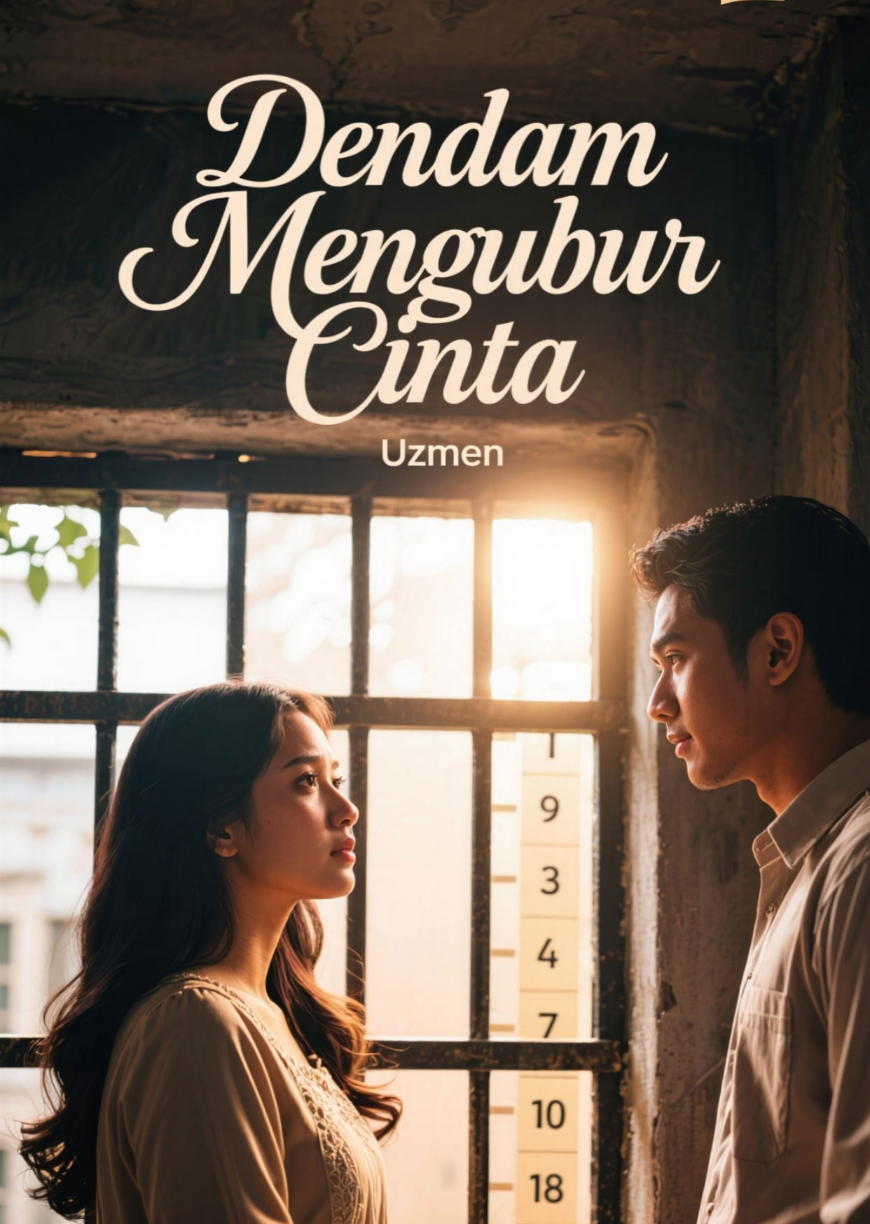 Dendam Mengubur Cinta