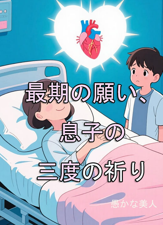最期の願い、息子の三度の祈り