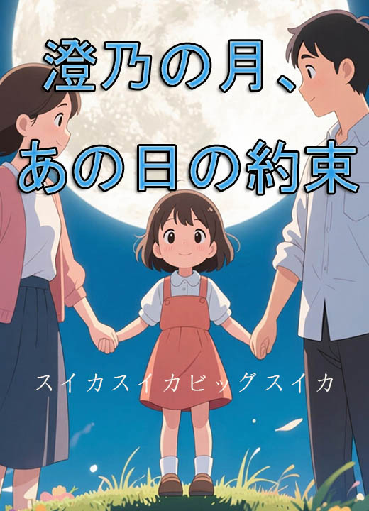 澄乃の月、あの日の約束