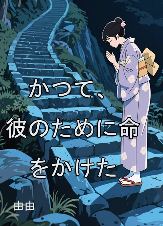 かつて、彼のために命をかけた