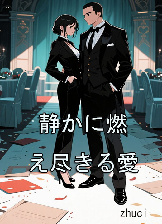 静かに燃え尽きる愛
