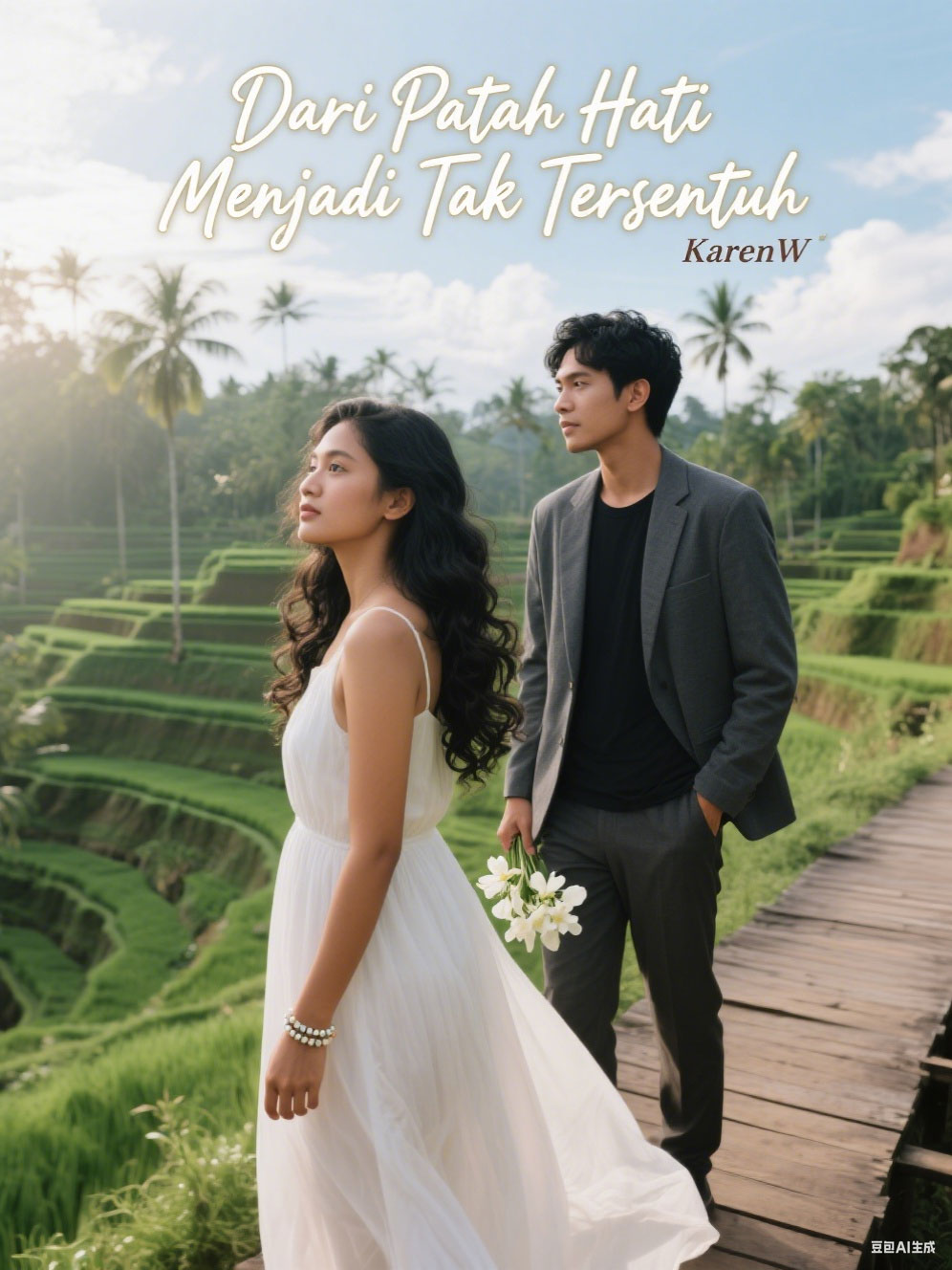 Dari Patah Hati Menjadi Tak Tersentuh