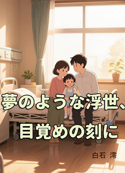 夢のような浮世、目覚めの刻に