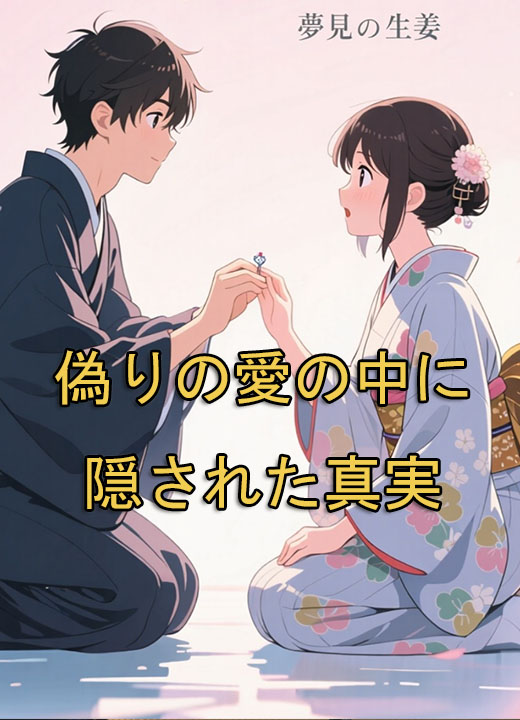 偽りの愛の中に隠された真実
