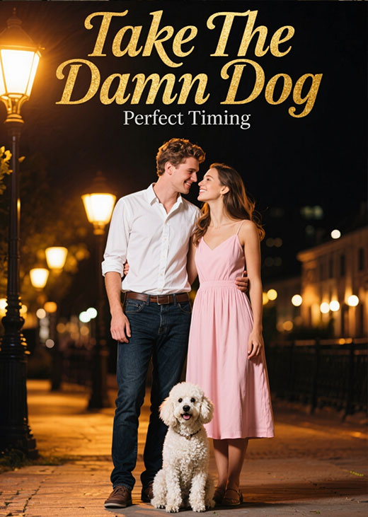 Take The Damn Dog
