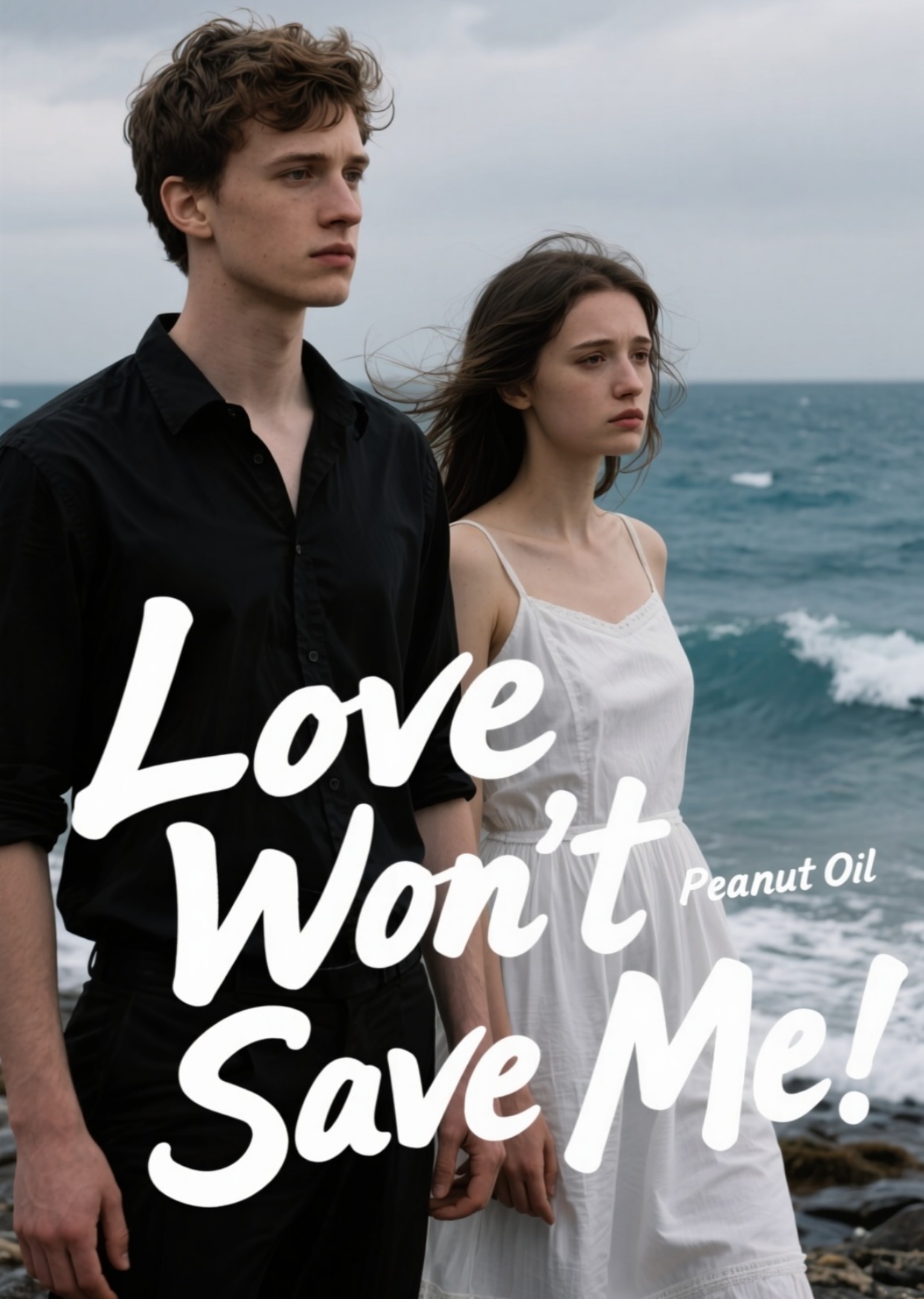 Love Won't Save Me