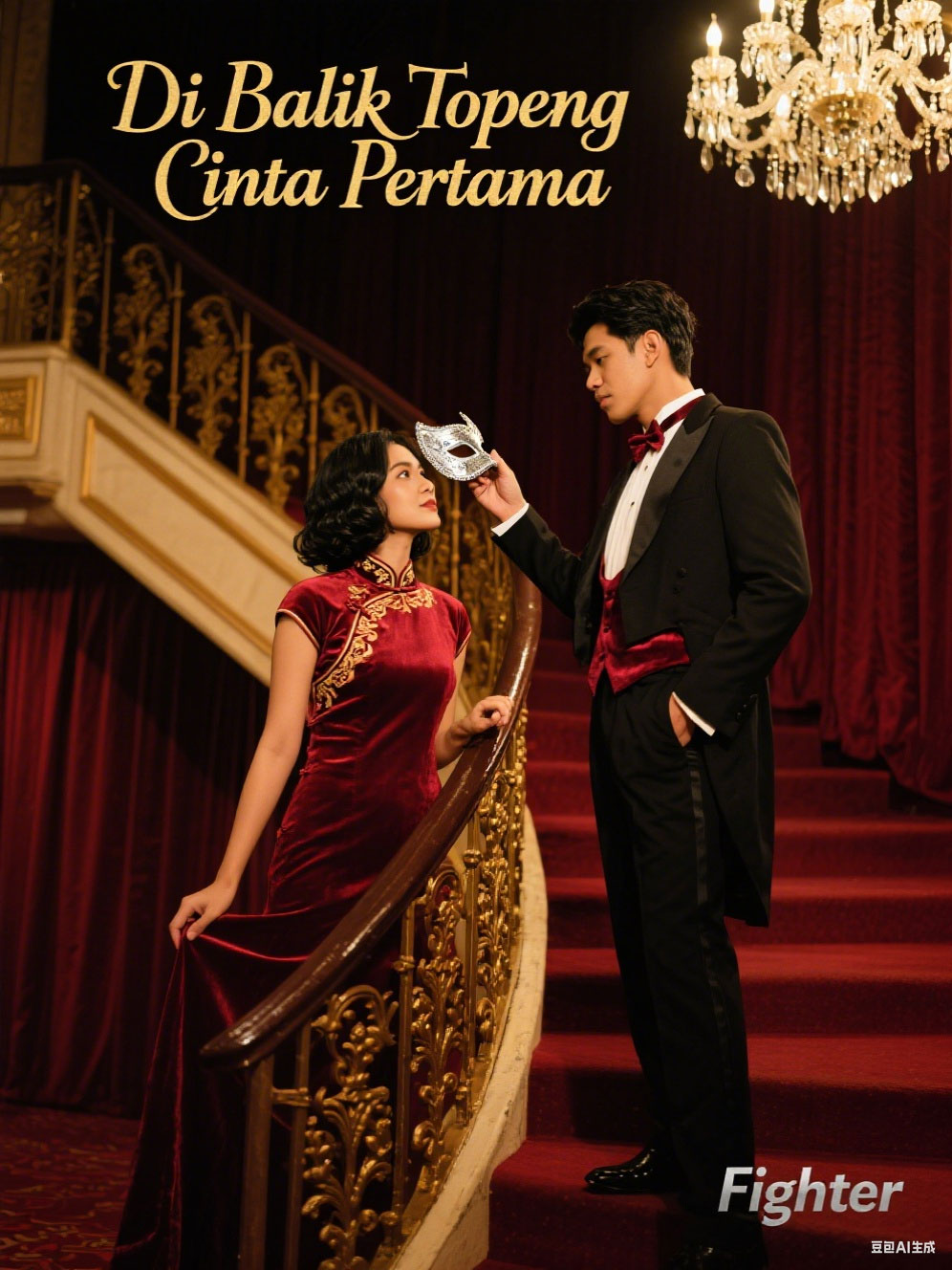 Di Balik Topeng Cinta Pertama