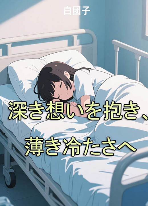 深き想いを抱き、薄き冷たさへ