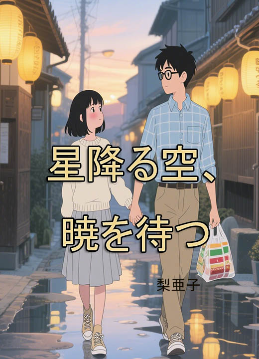 星降る空、暁を待つ